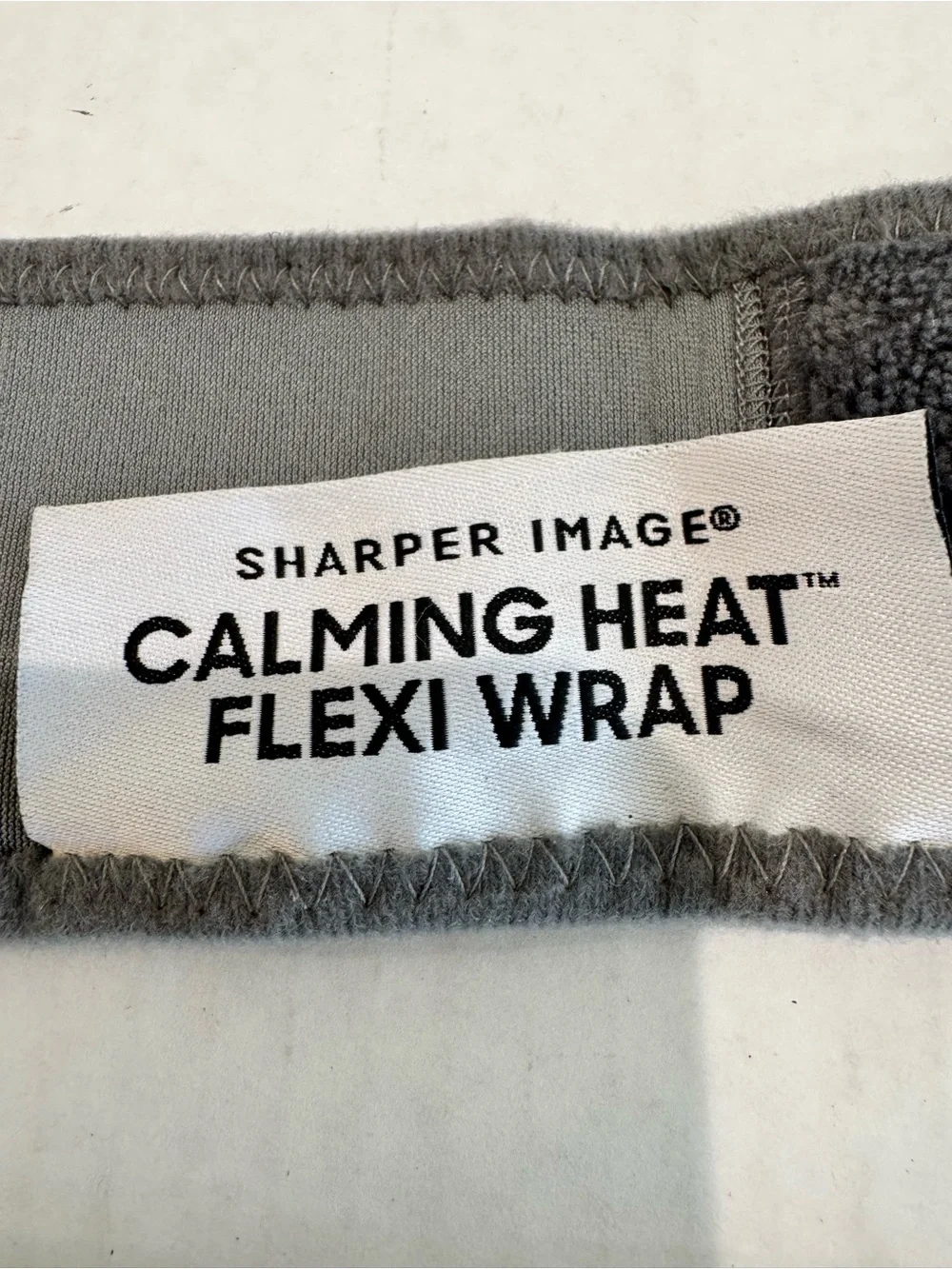 Calming Heat FlexiI Wrap
